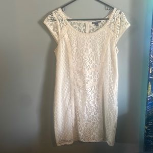 American Eagle Lace dress size ten